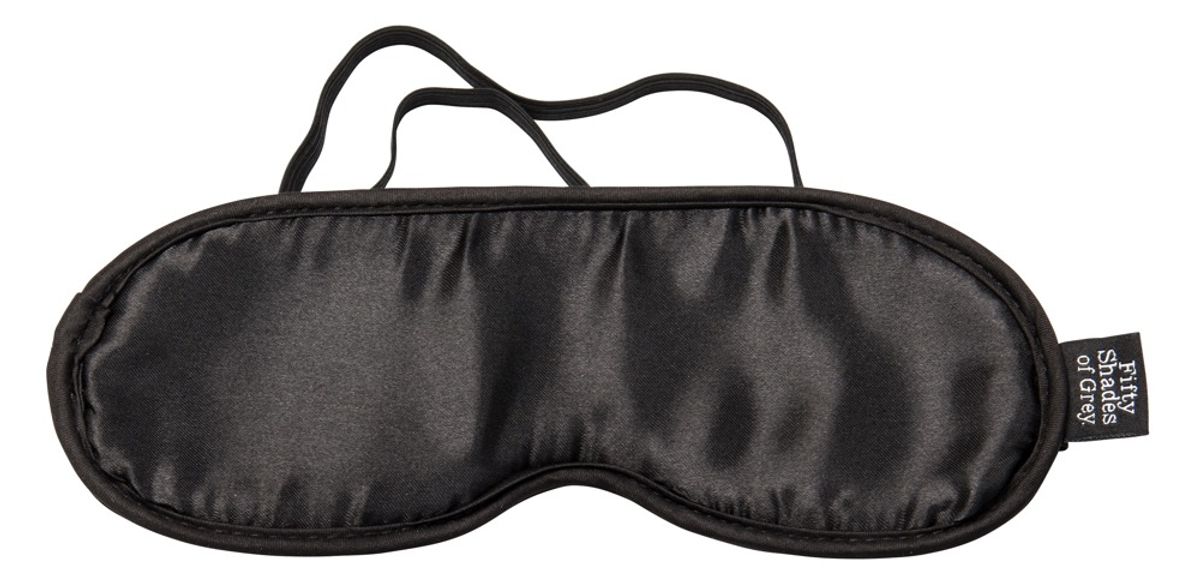 2-delt øjenmaskesæt "No Peeking"