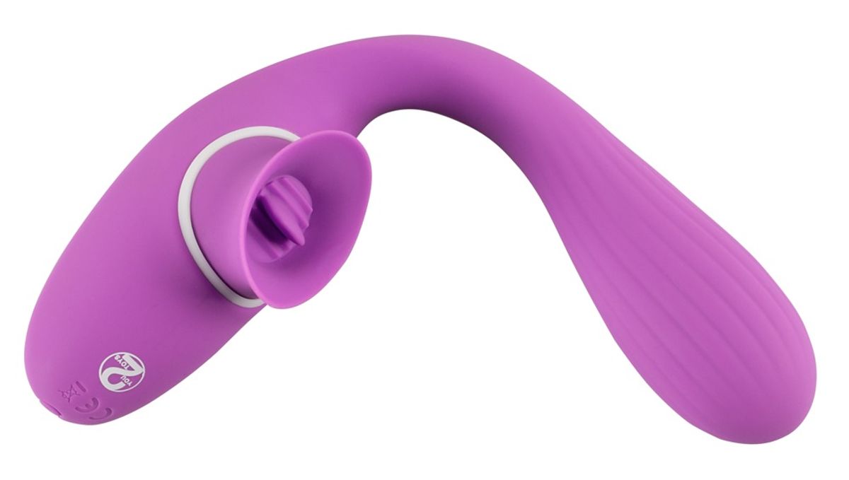 2 Function Bendable Vibe