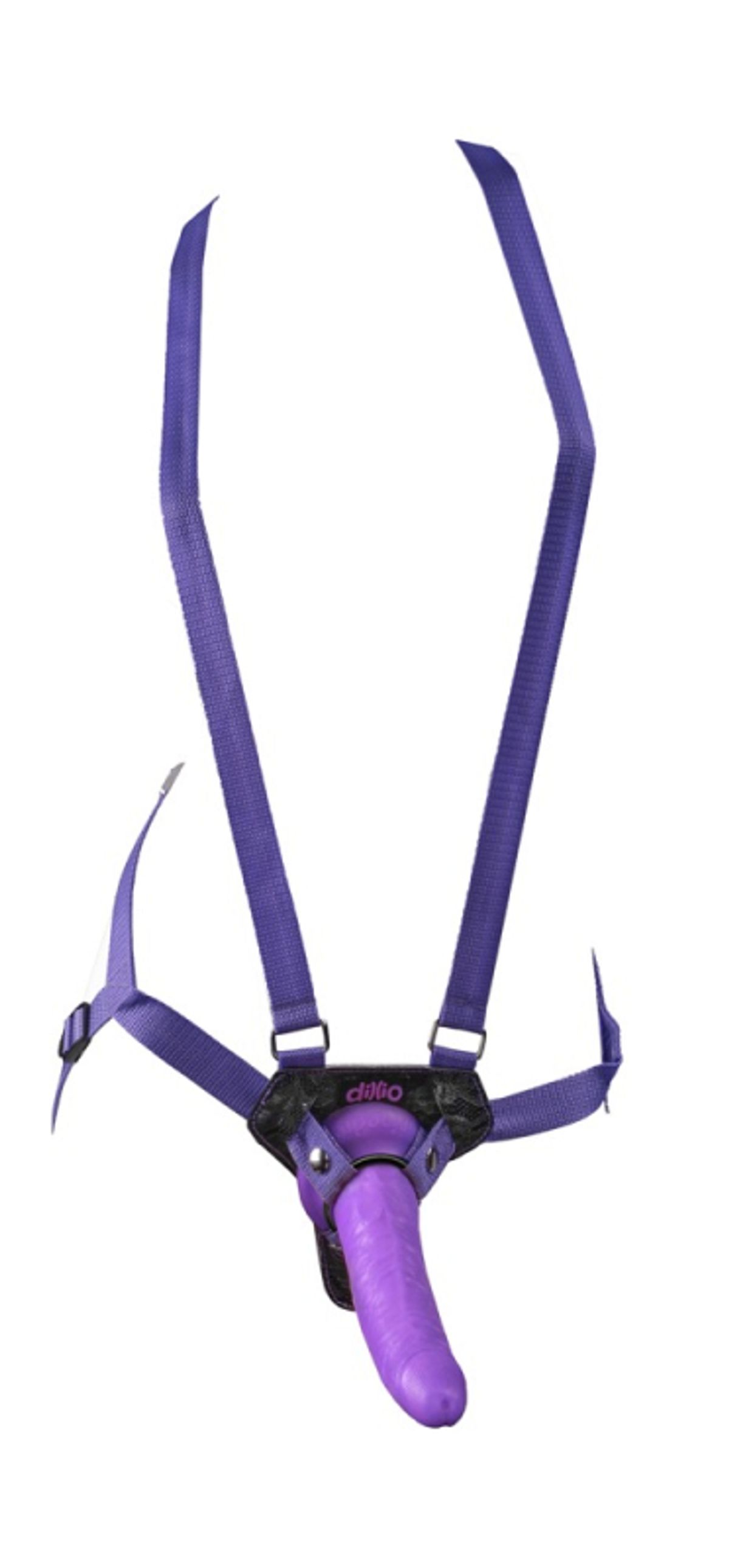 7â strap-on suspender harness set - Dillio