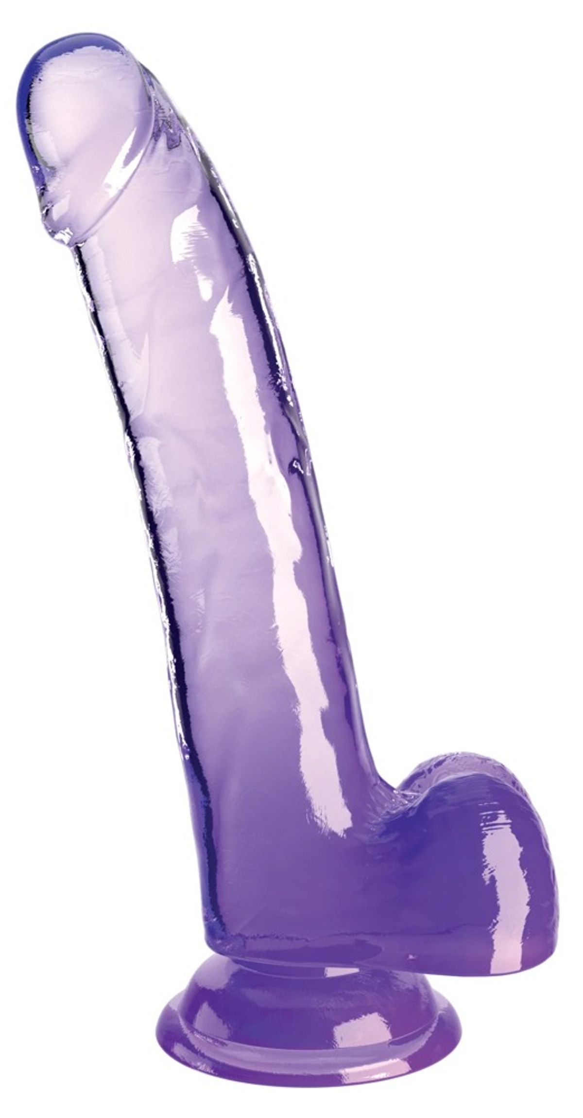 9â Cock with Balls