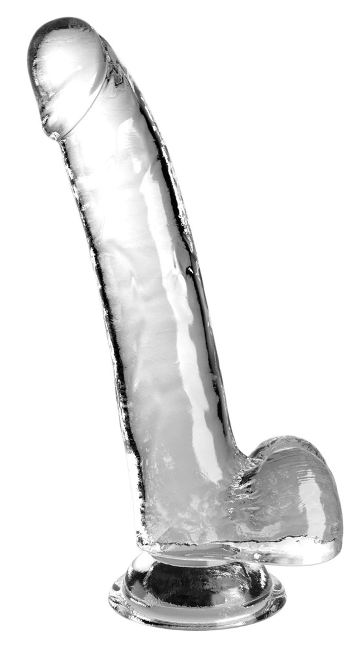 9â Cock with Balls