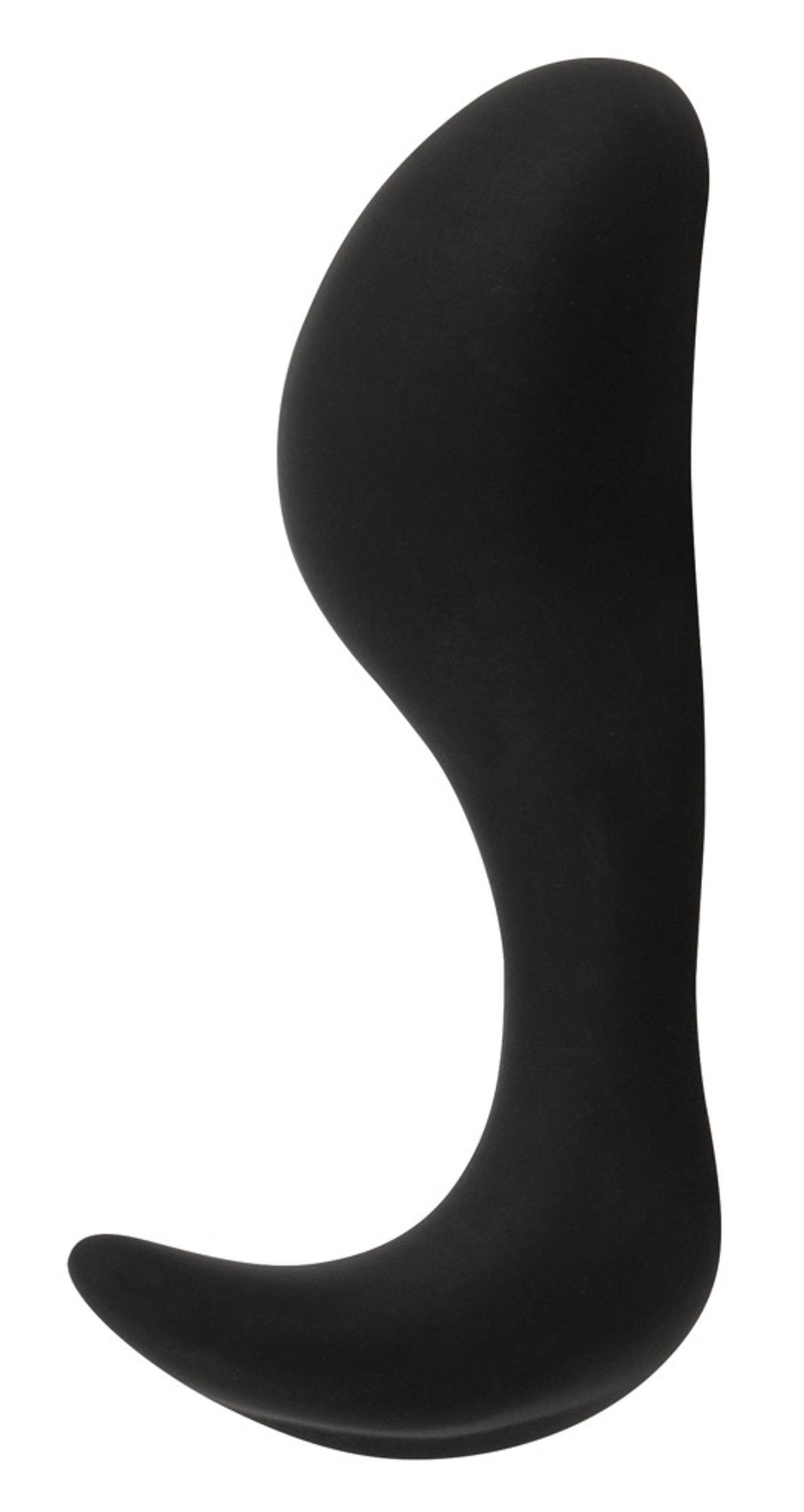 Analplug Butt plug medium lavet af silikone