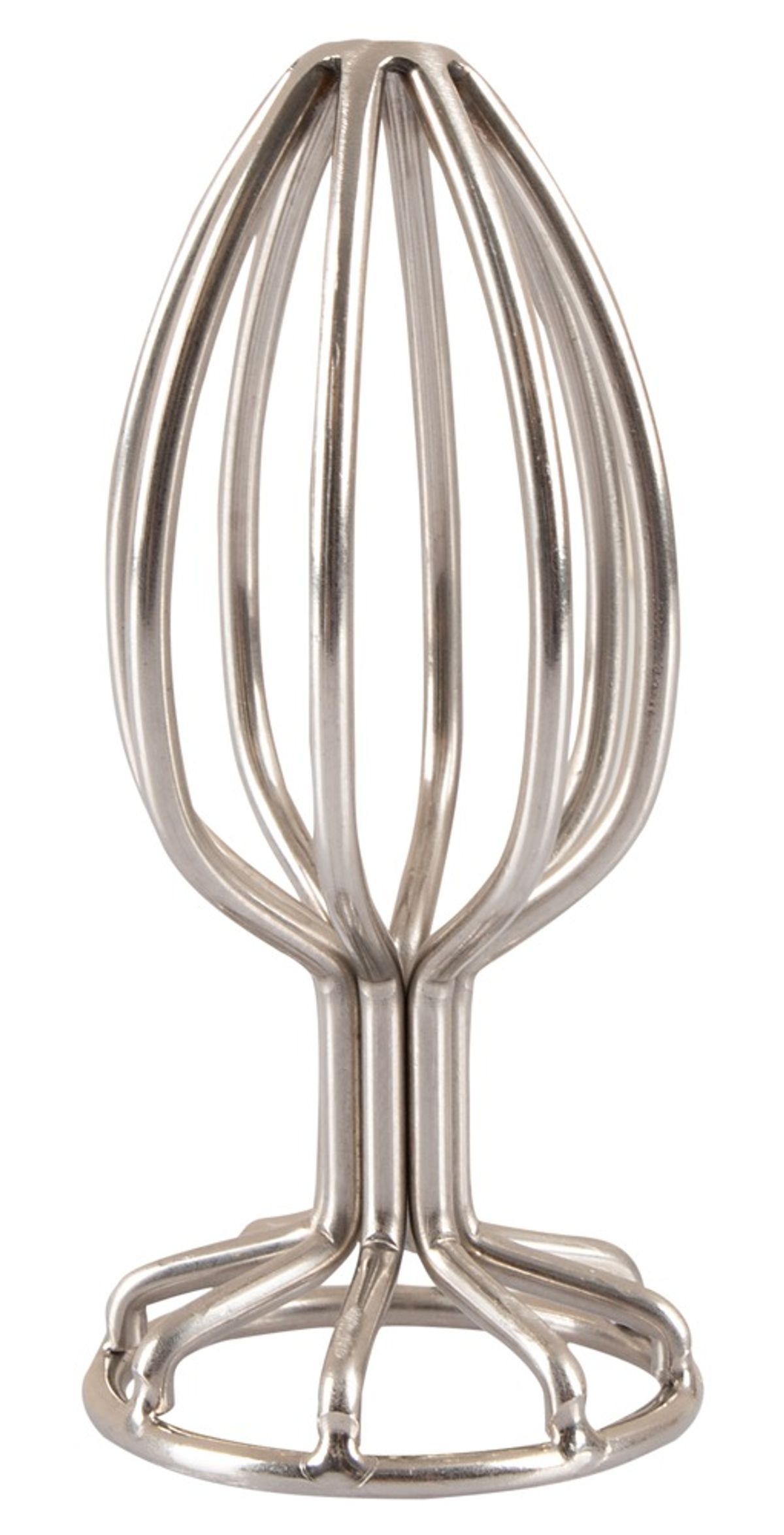 Analplug Metal Cage Butt Plug