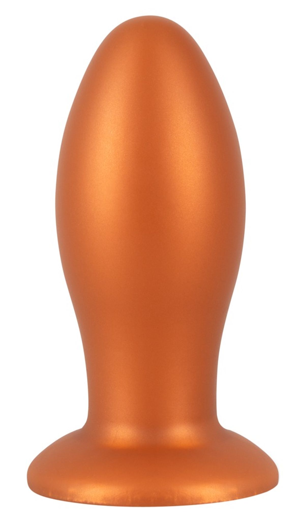 Analplug Soft Butt Plug with suction cup fremstillet af flydende silikone
