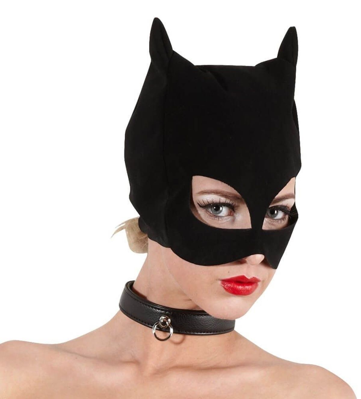 Bad Kitty - Kattemaske sort