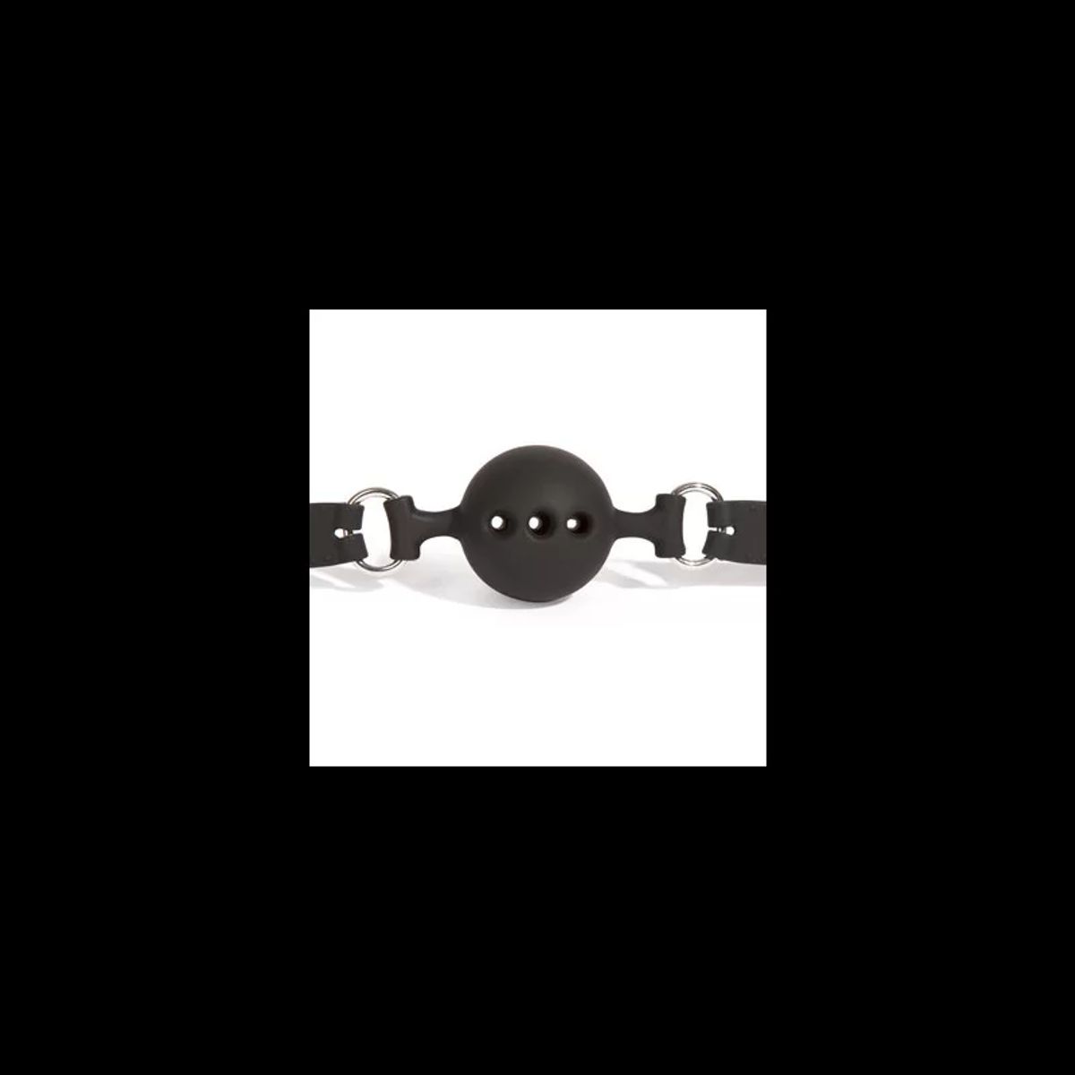 Bad Kitty Silikone Gagball