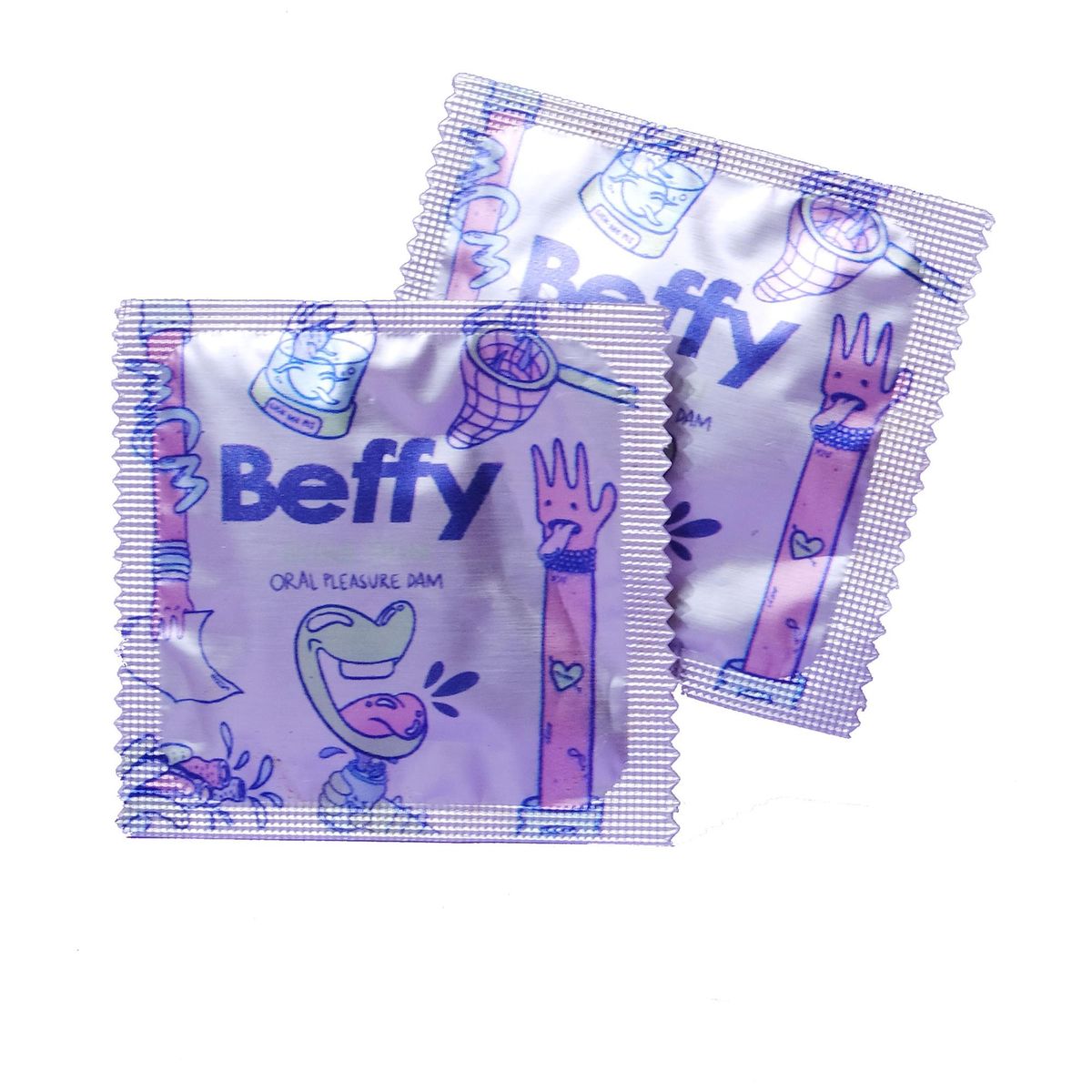Beffy Oral Slikkelap