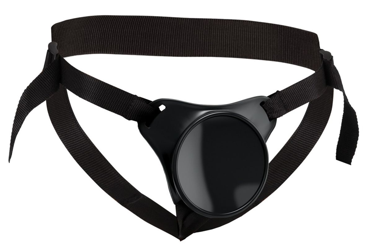 Beginner's Body Dock Strap-on Harness, justerbar