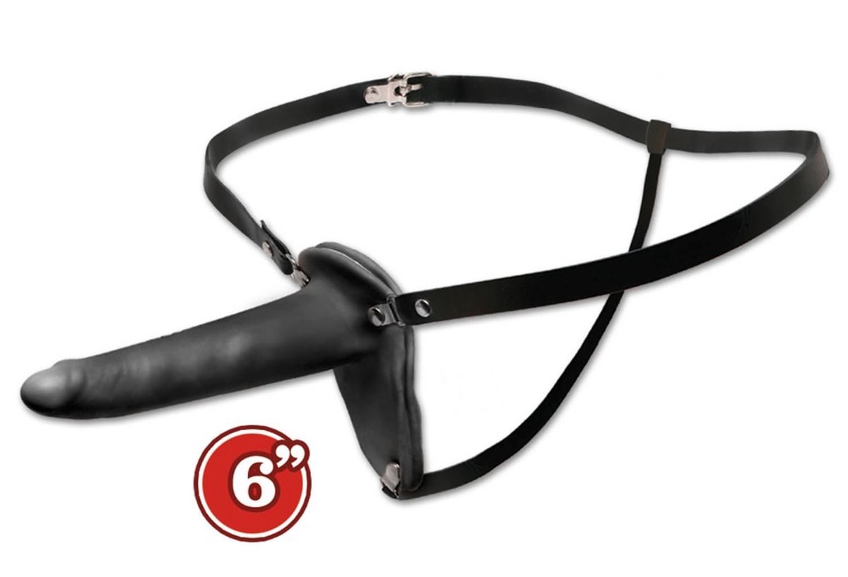 Begynder strap-on