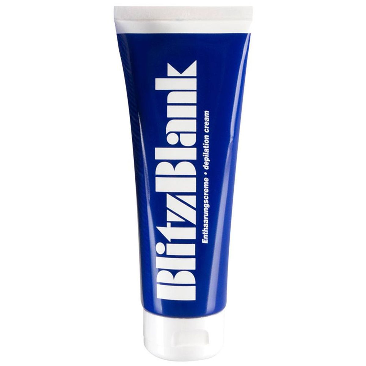 BlitzBlank Shaving Cream
