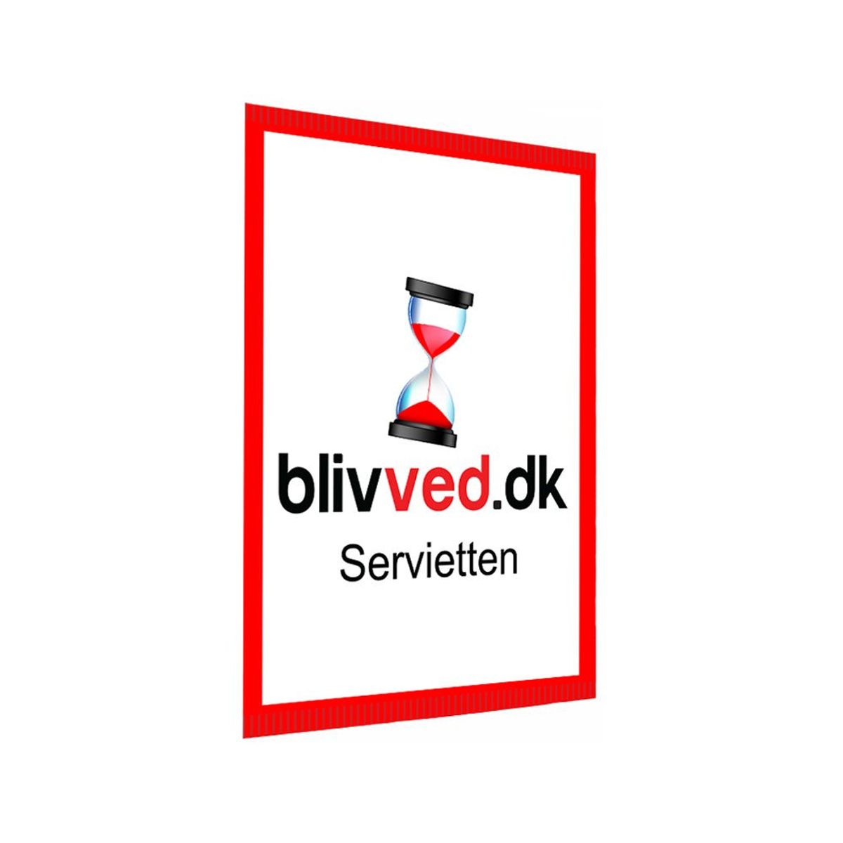 BlivVed Servietten-8