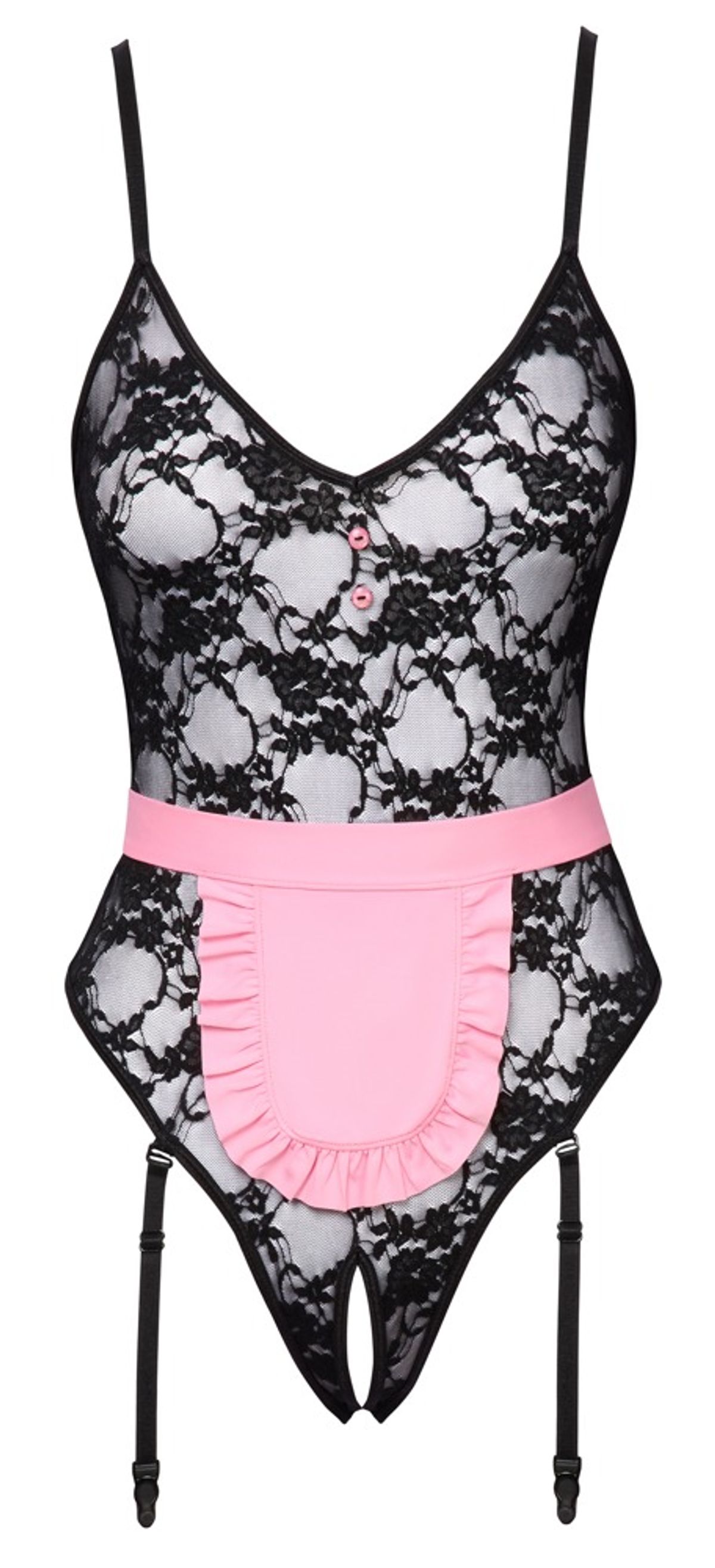 Body Stuepige ouvert