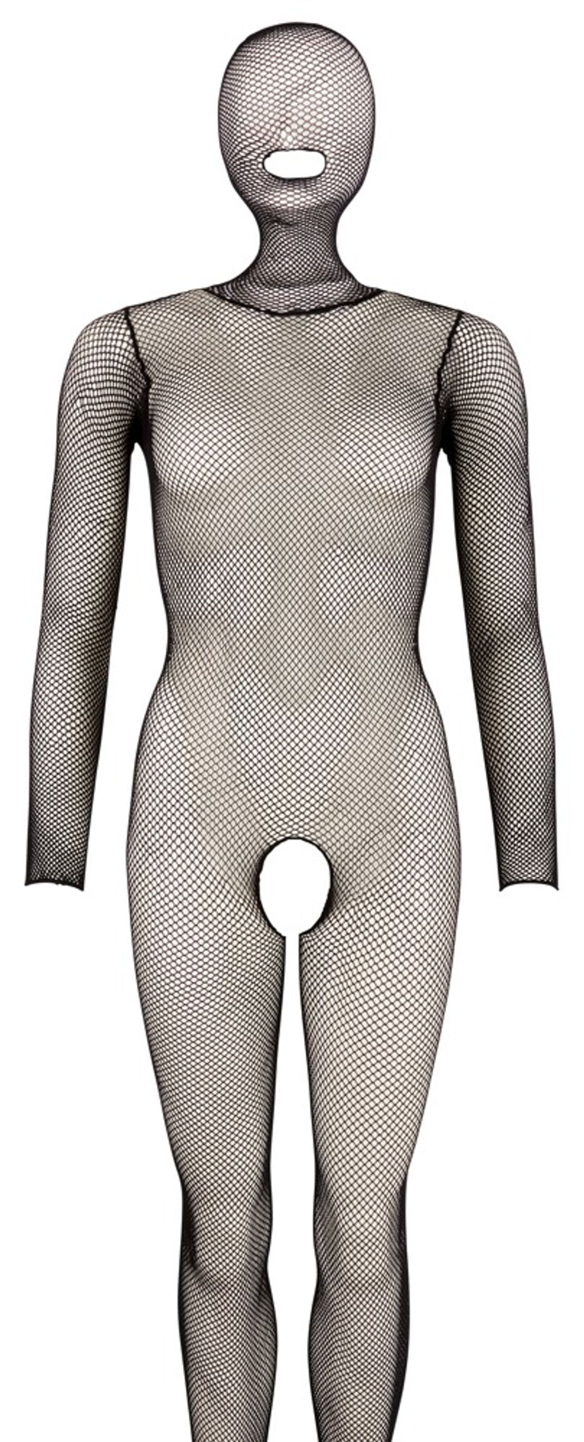 Catsuit maske