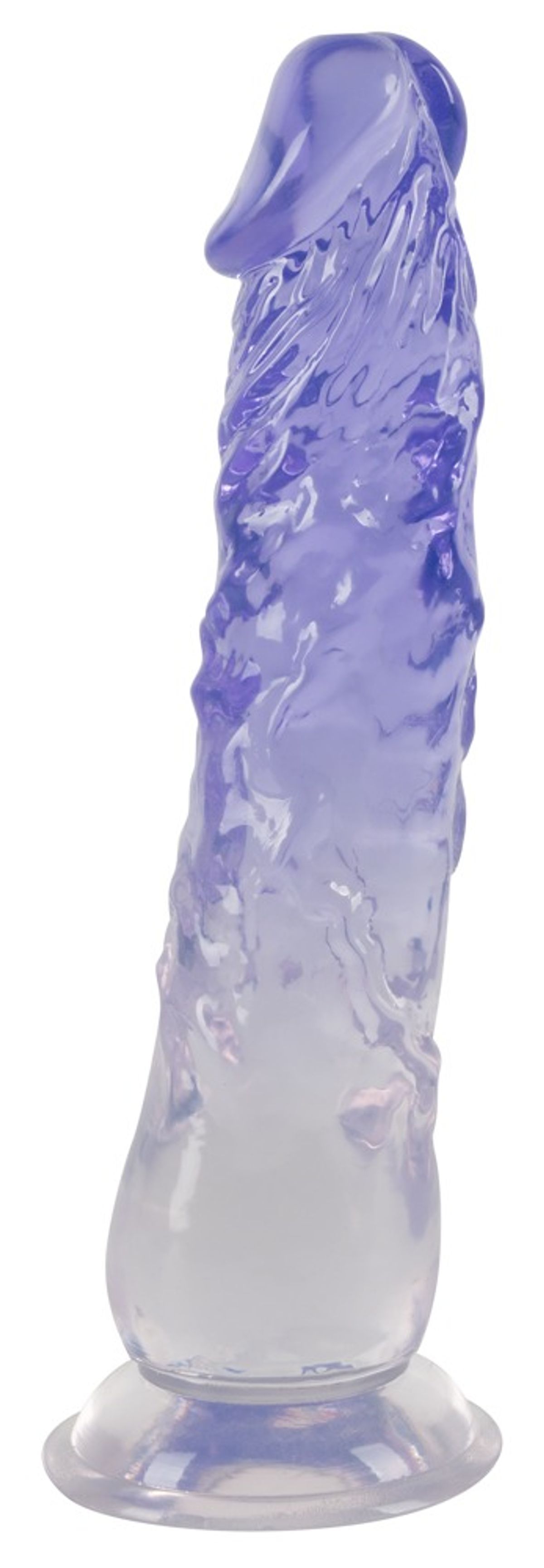 Clear Dildo