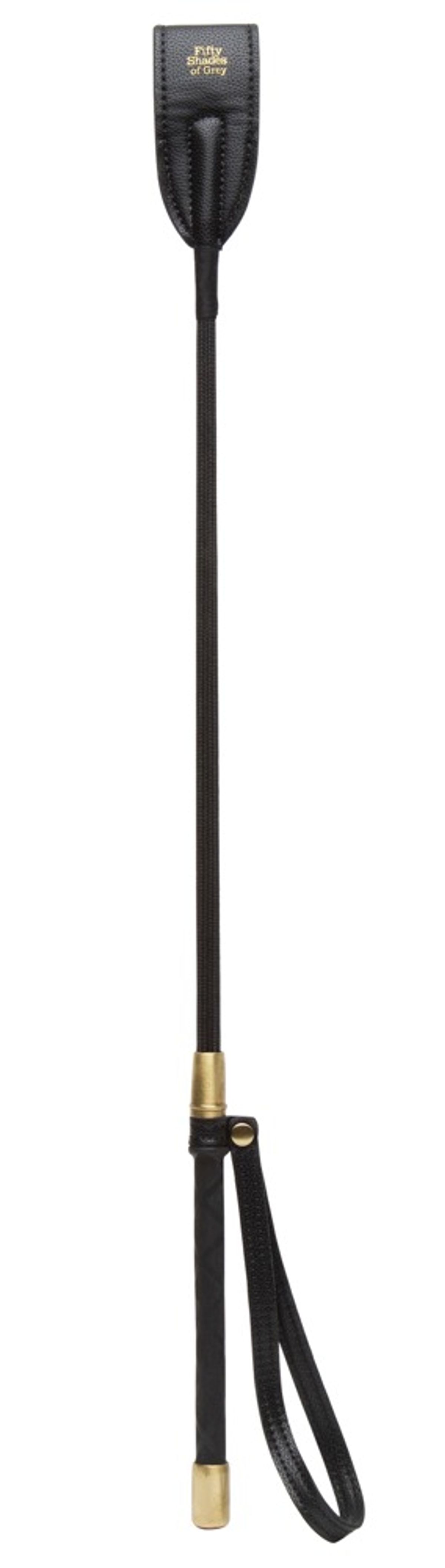 Crop "Bound to You Riding Cropâ