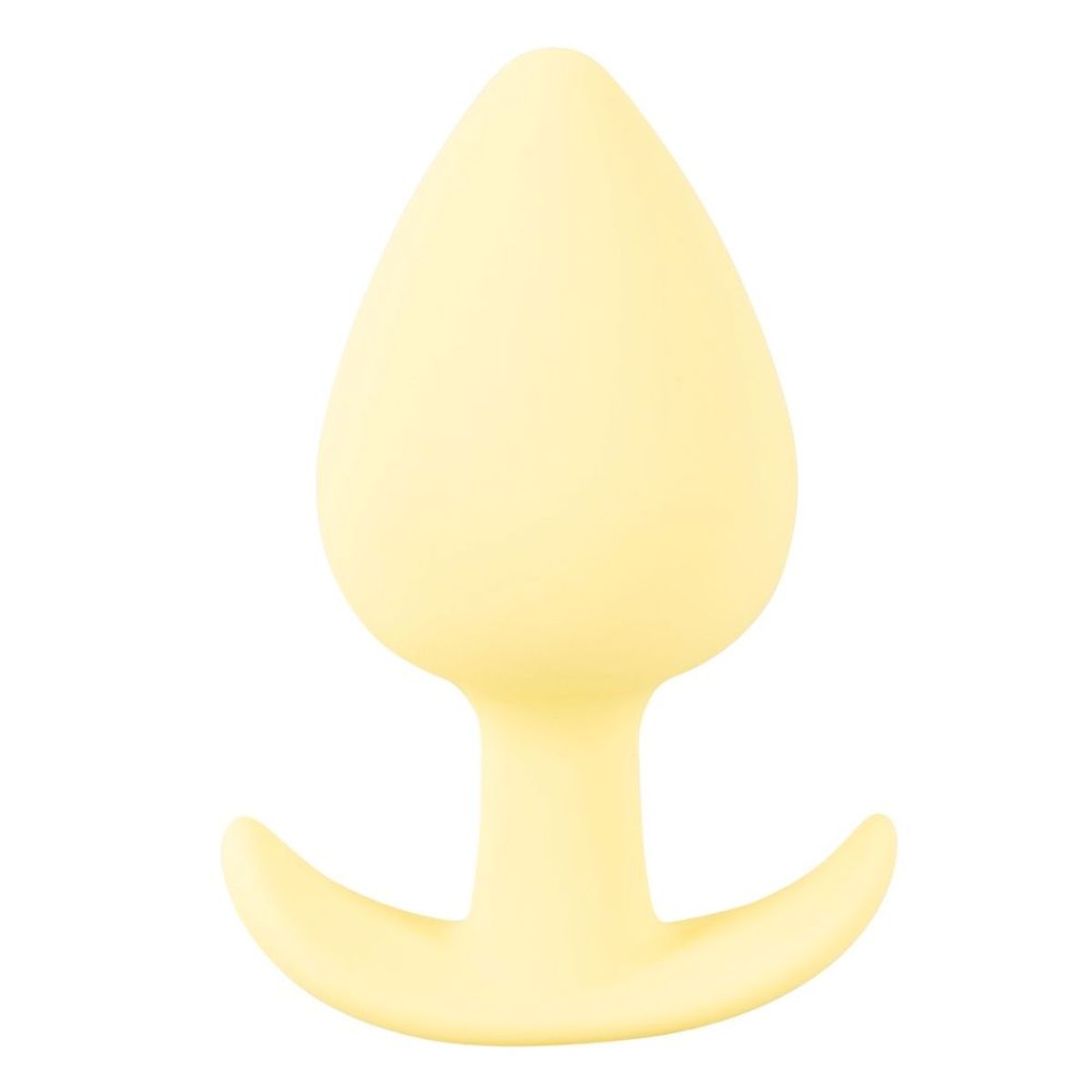 Cuties - Mini Butt Plug Gul