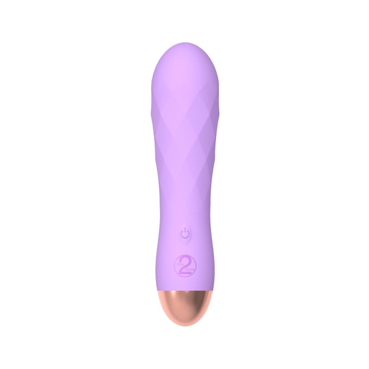 Cuties Mini Vibrator - Blå