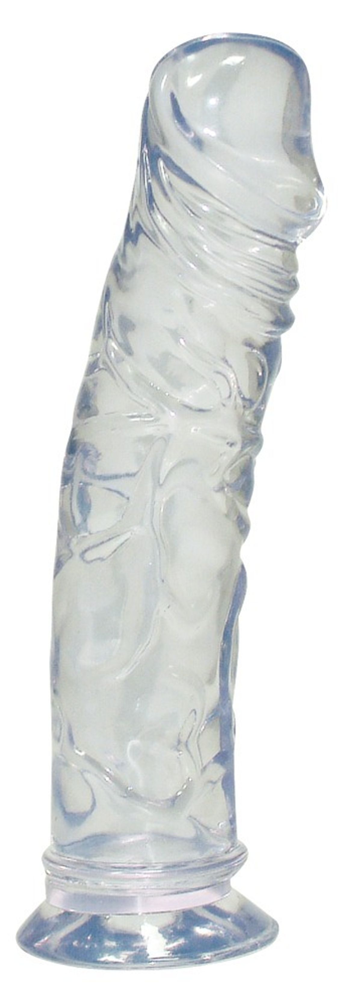 Dildo "Crystal Clear"