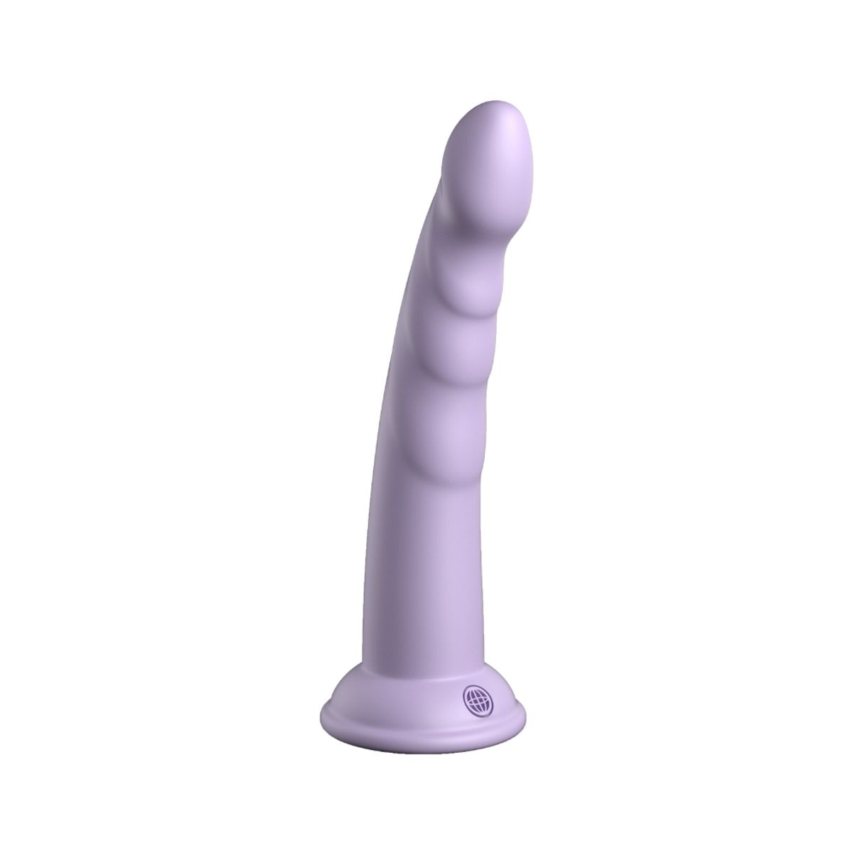 Dillio Platinum Slim Seven - Dildo