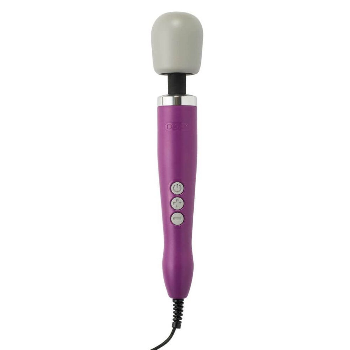 Doxy Massager Magic Wand Vibrator - Lila