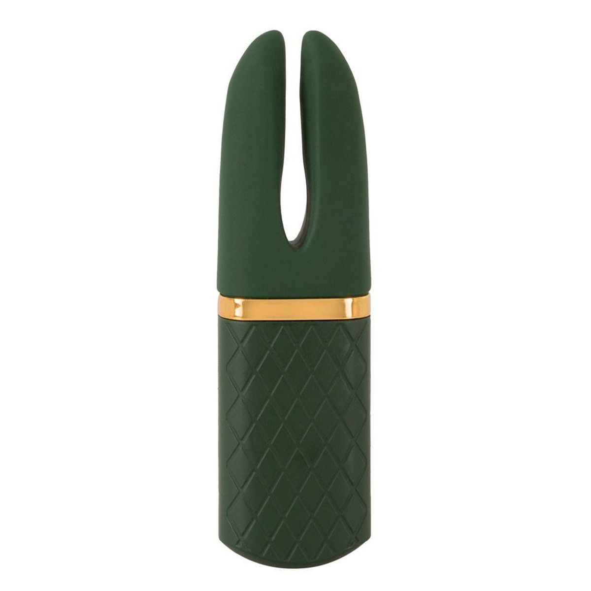 Emerald Love Luxurious Split Tip Vibrator
