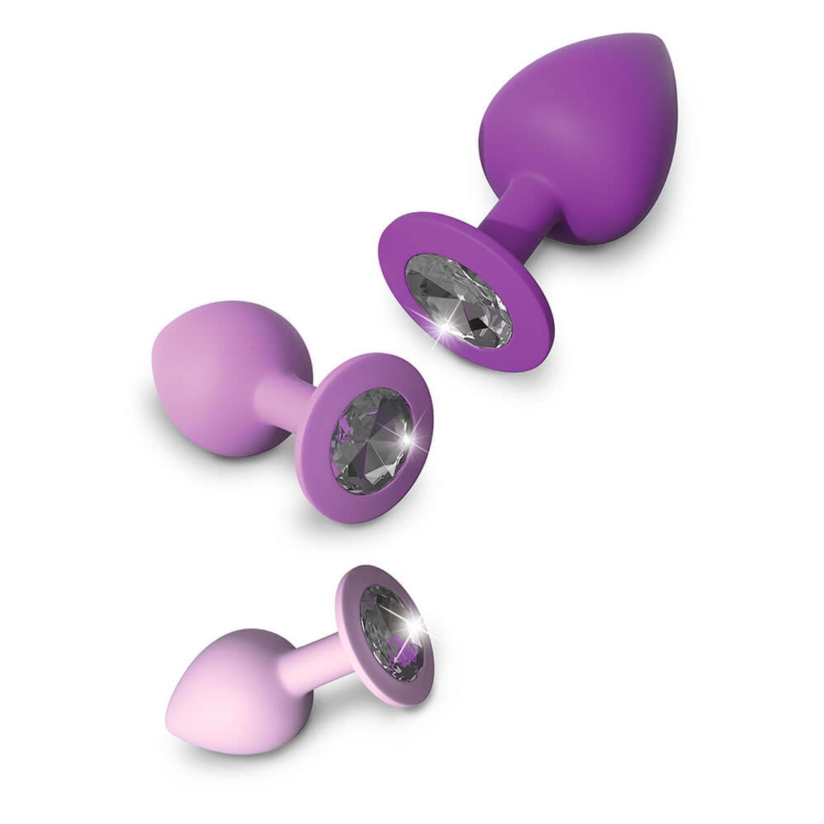 Fantasy For Her Butt Plug Træningssæt