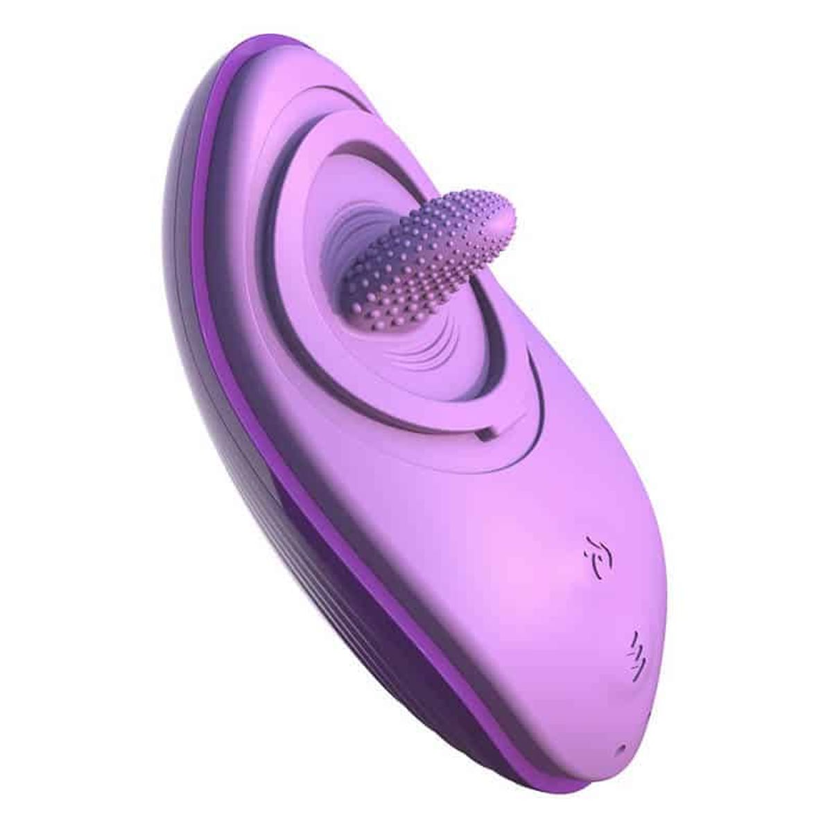 Fantasy For Her Fun Tongue Tungevibrator