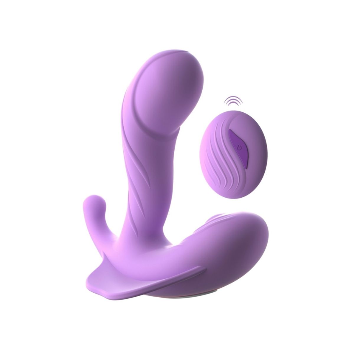 Fantasy For Her - G-Spot Stimulate Her - 3-i-1 Vibrator