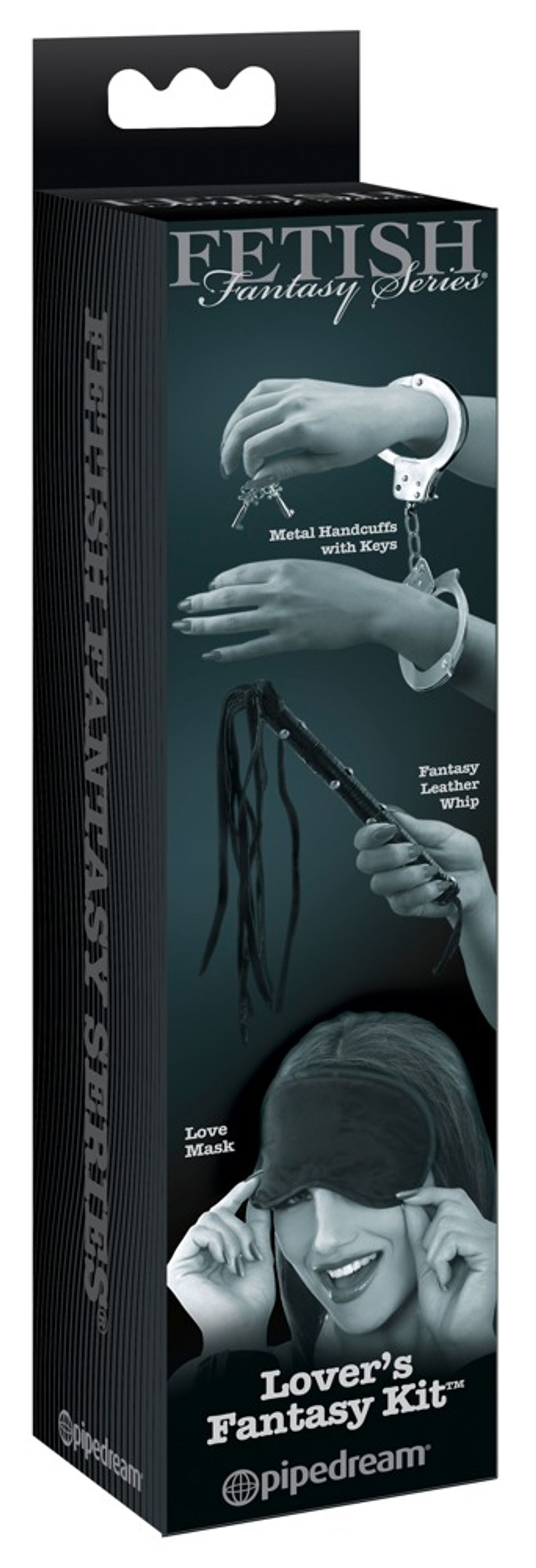 FETISH FANTASY LOVERS FANTASY BONDAGE SÆT