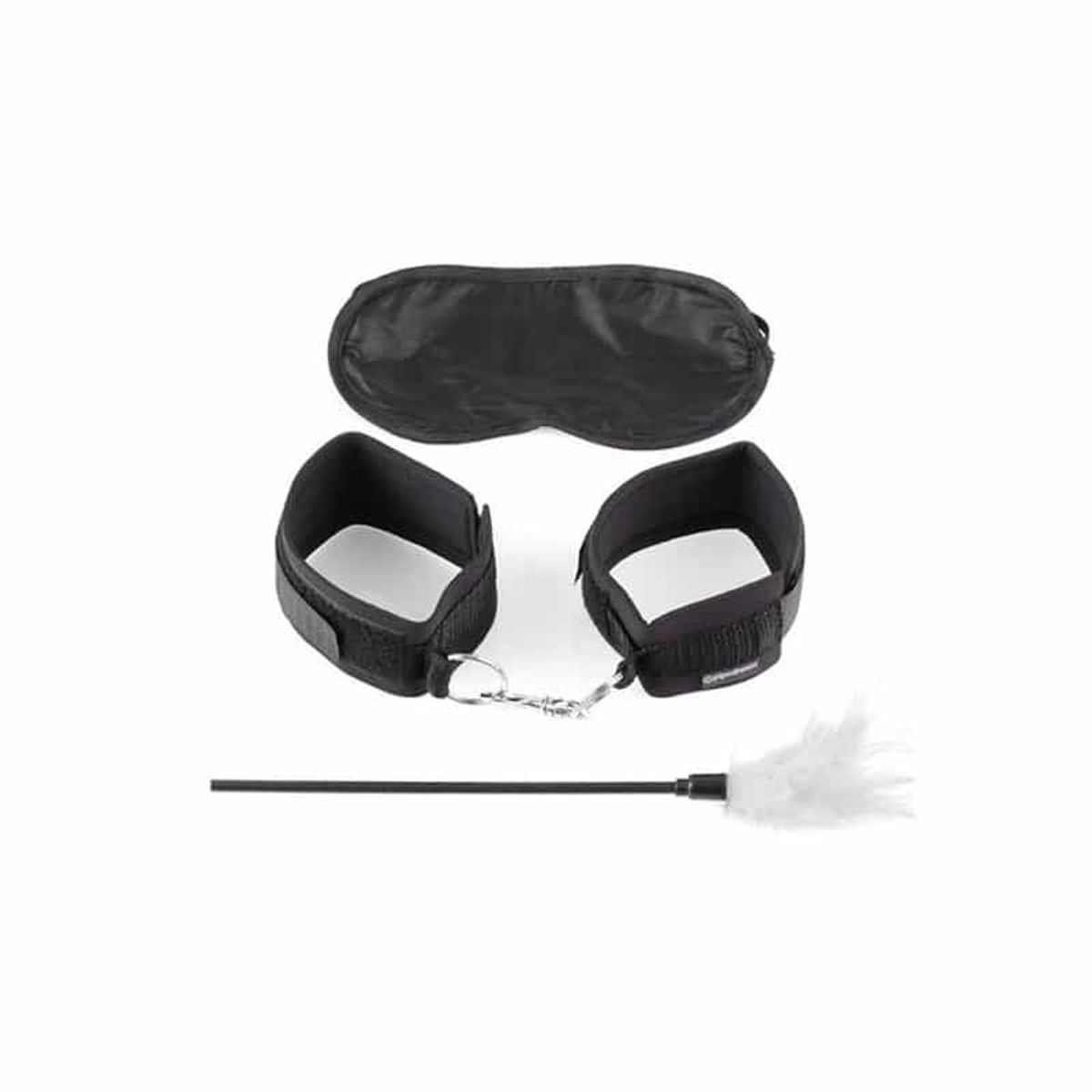 Fetish Fantasy Sensual Seduction Kit