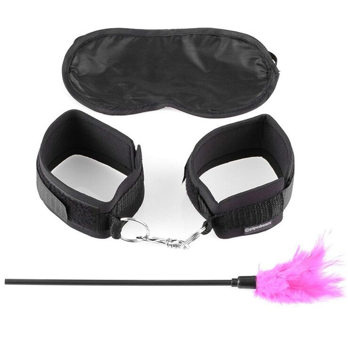 FETISH FANTASY SENSUEL FORFØRELSE SÆT