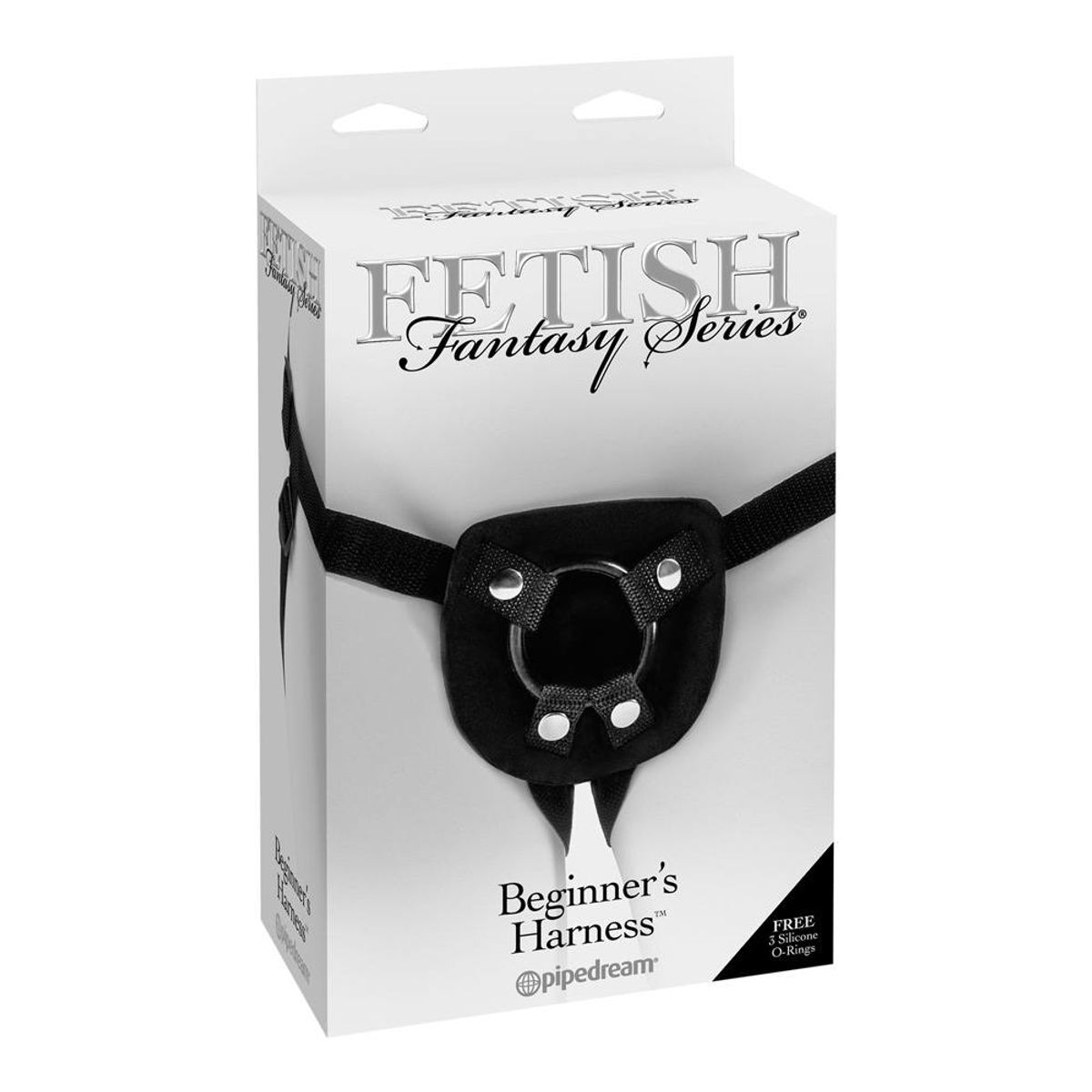 Fetish Fantasy Series Beginnerâs Harness
