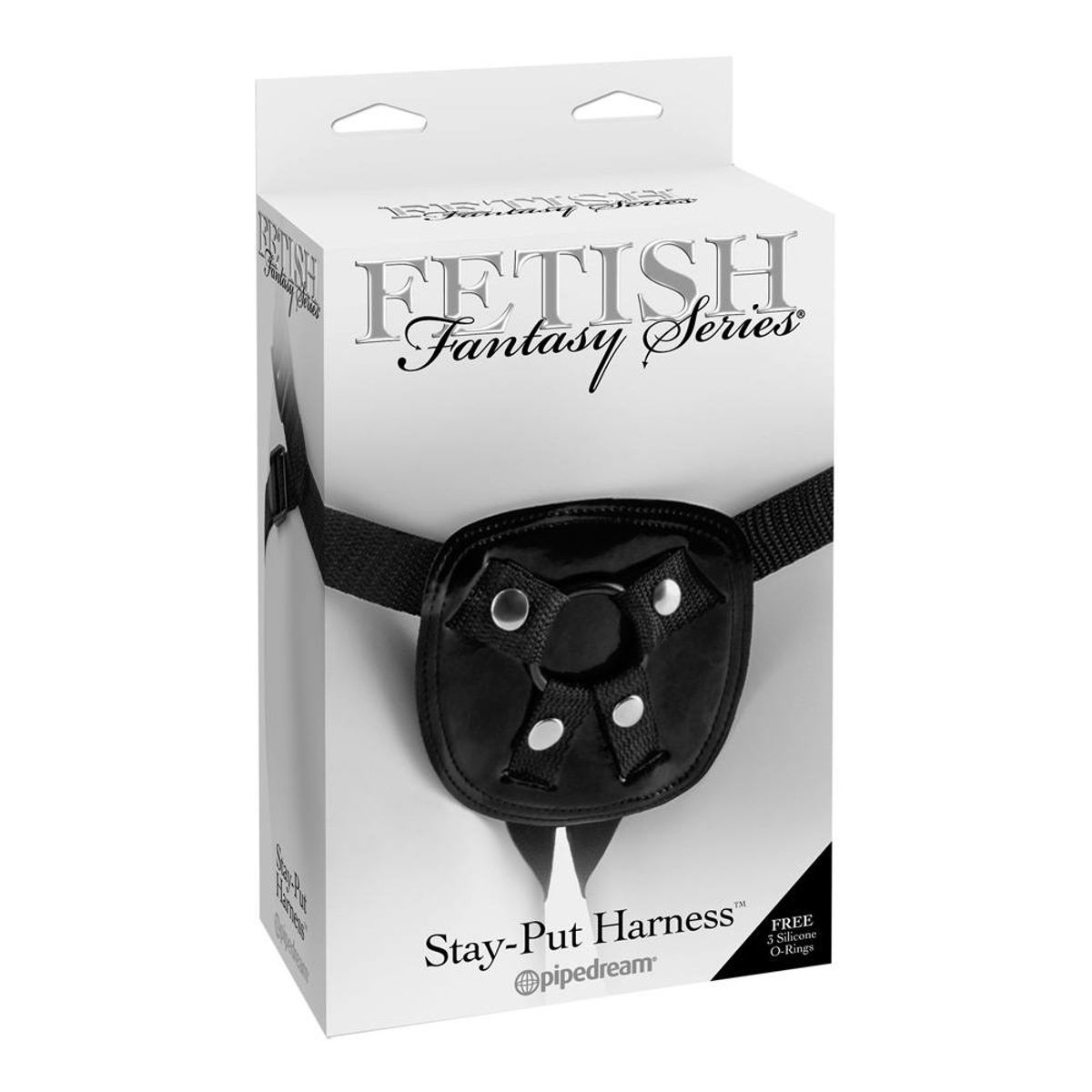 Fetish Fantasy Series Stay-Put Harness
