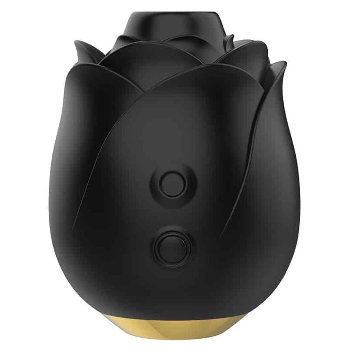 Fifty Shades of Grey Sort Rose Klitoris Suction Stimulator
