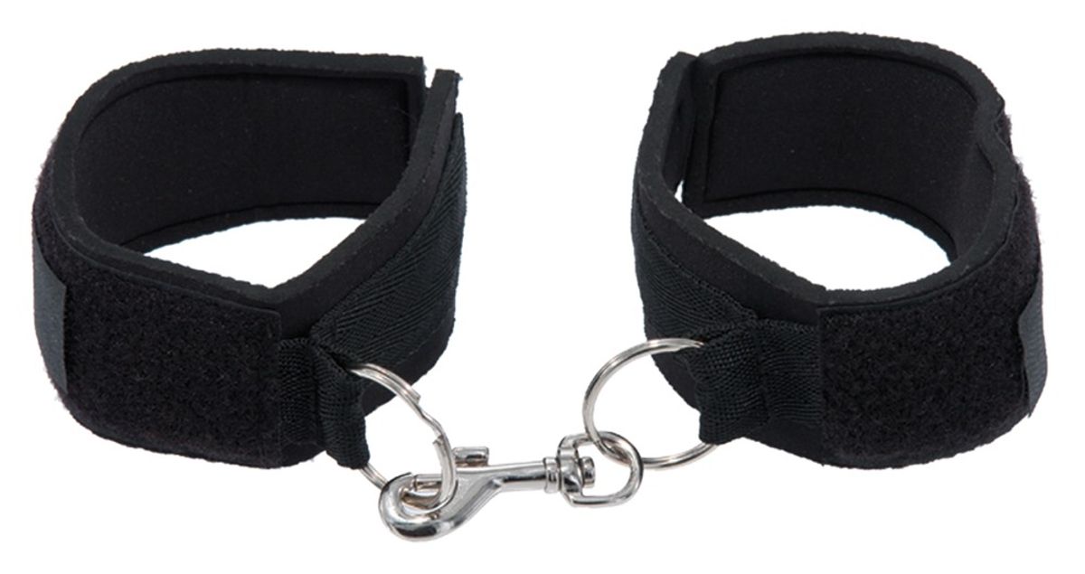 First-Timerâs Cuffs