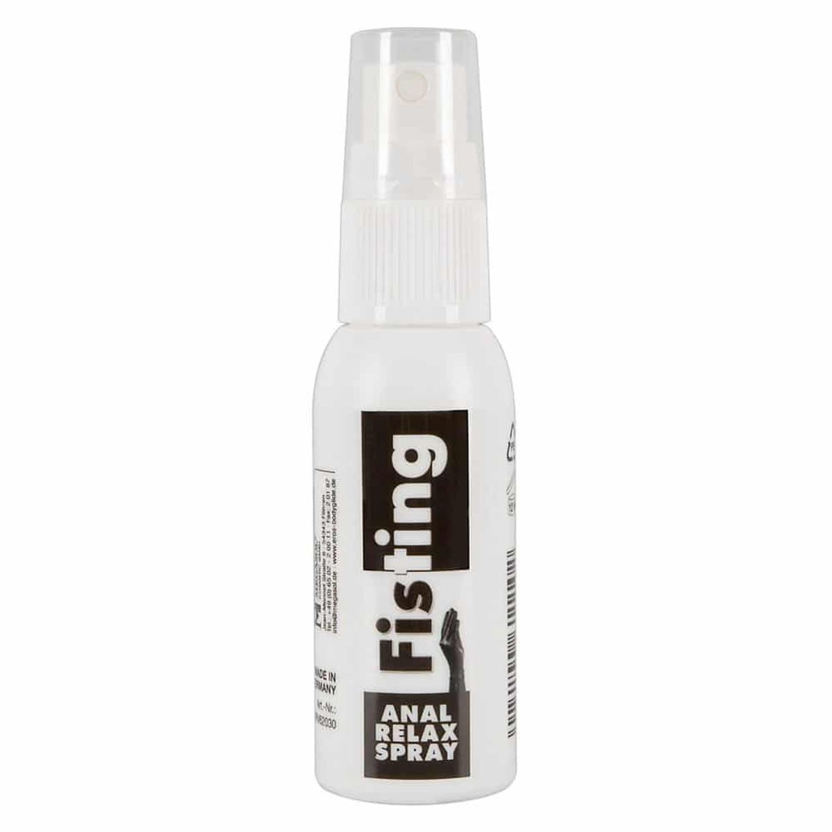 Fisting Relax Spray 30 ml.