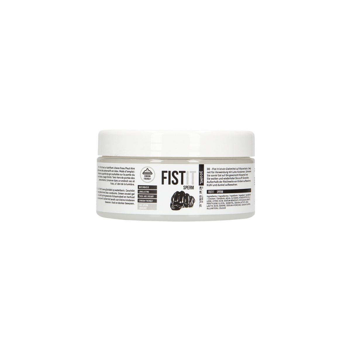 FistIt Sperm-Like Glidecreme