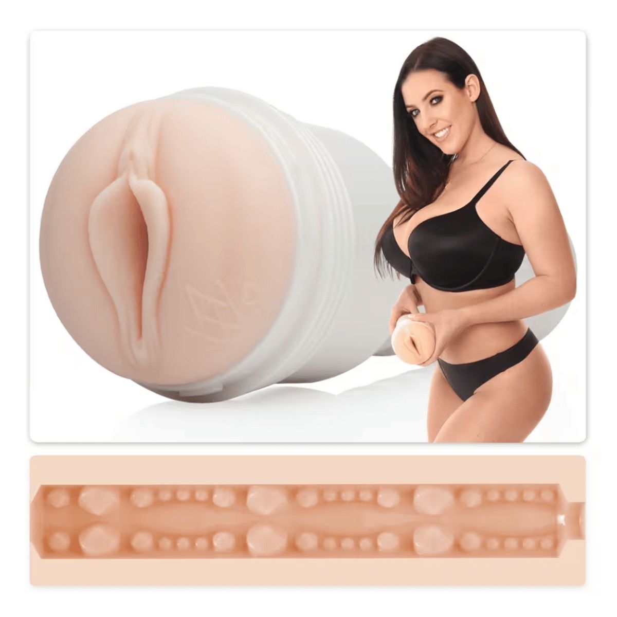 Fleshlight Angela White Indulge