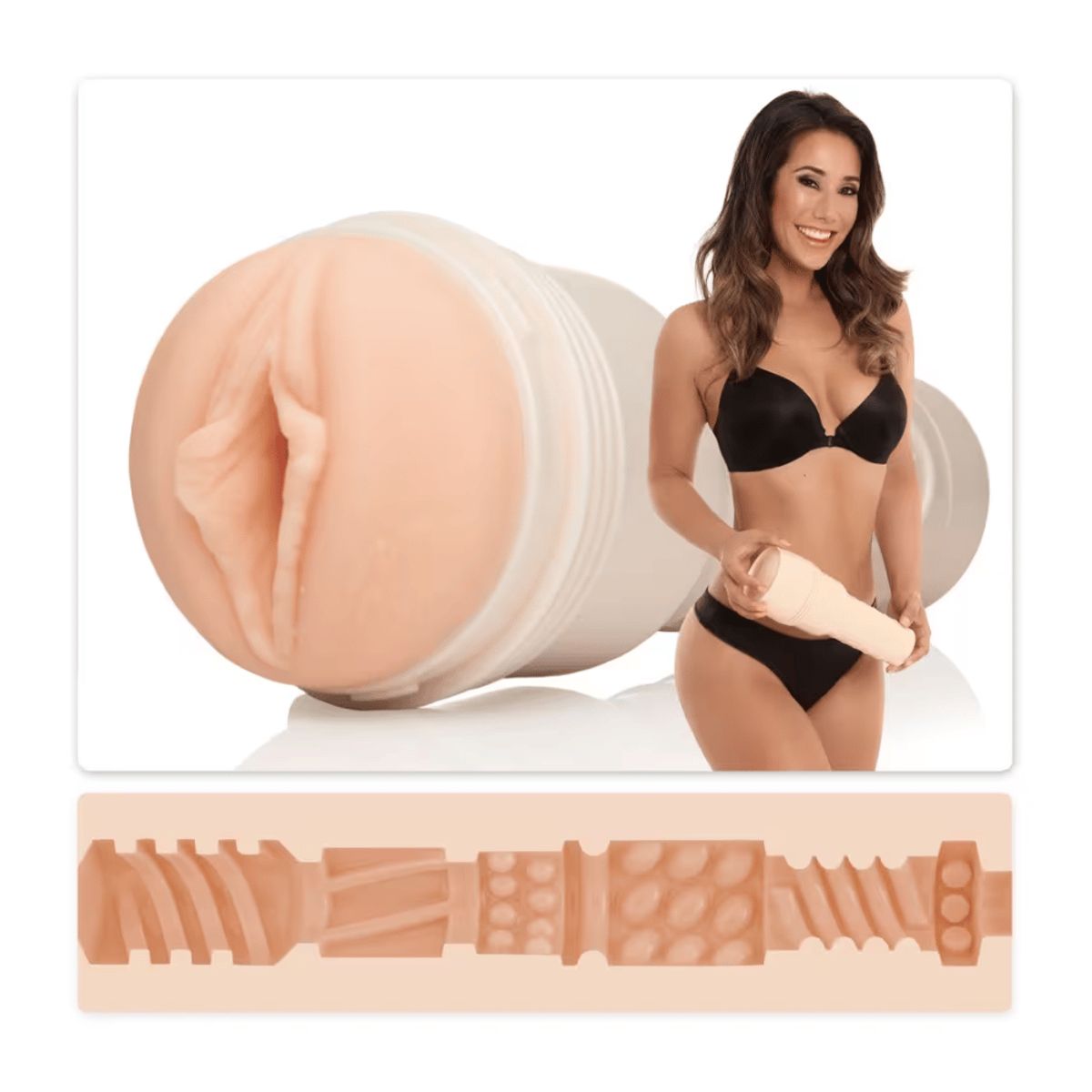 Fleshlight - Eva Lovia Sugar