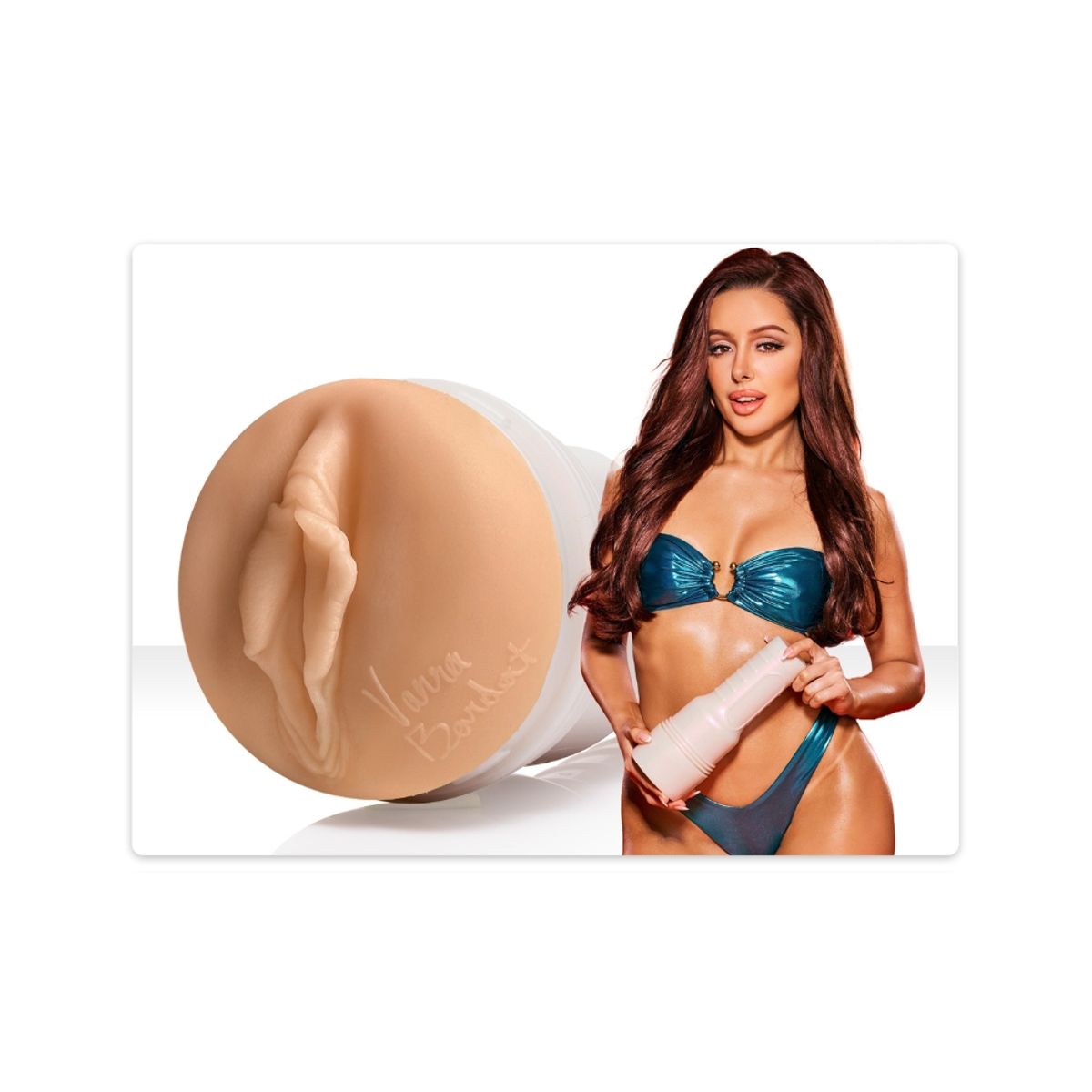 Fleshlight Girls - Vanna Bardot Dopamine