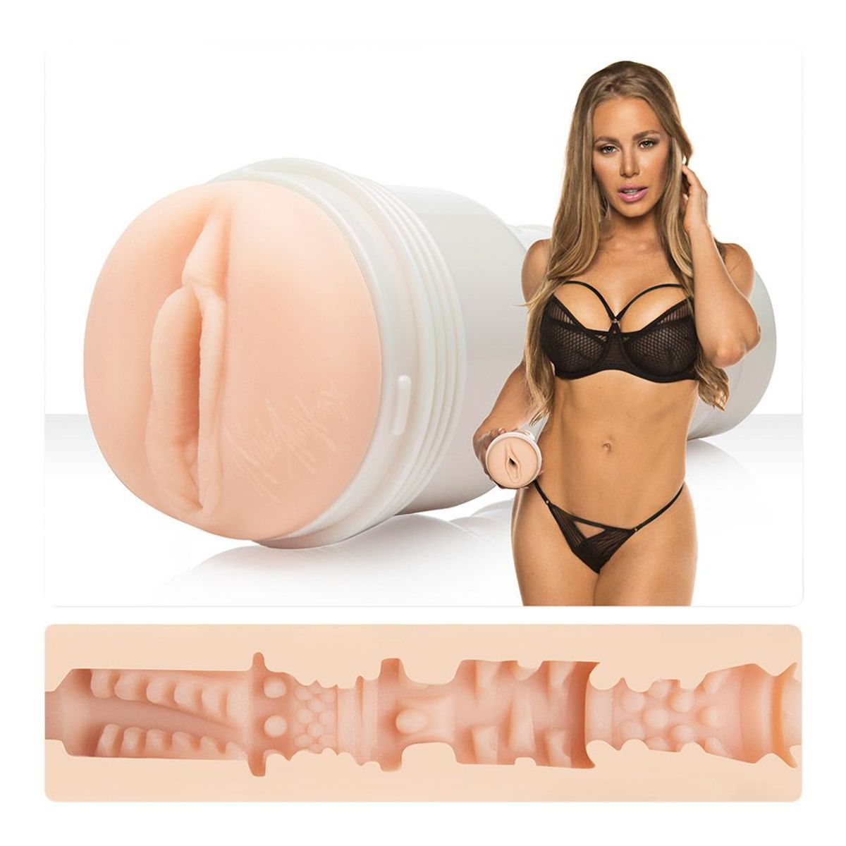 Fleshlight Nicole Aniston Fit