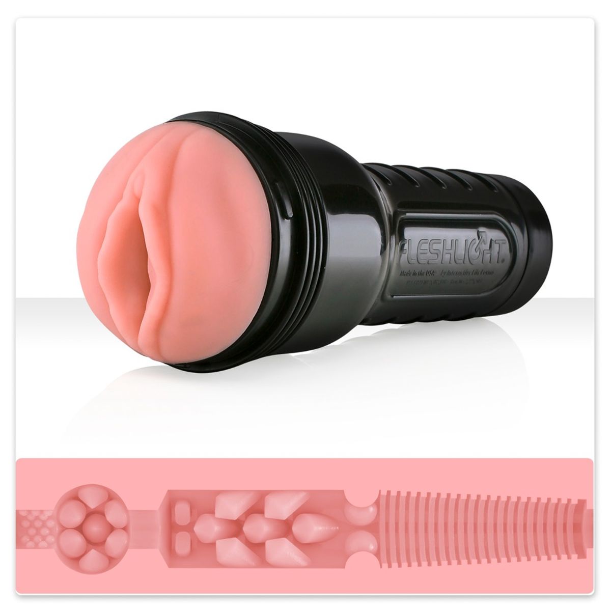 FLESHLIGHT PINK LADY DESTROYA MASTUBATOR