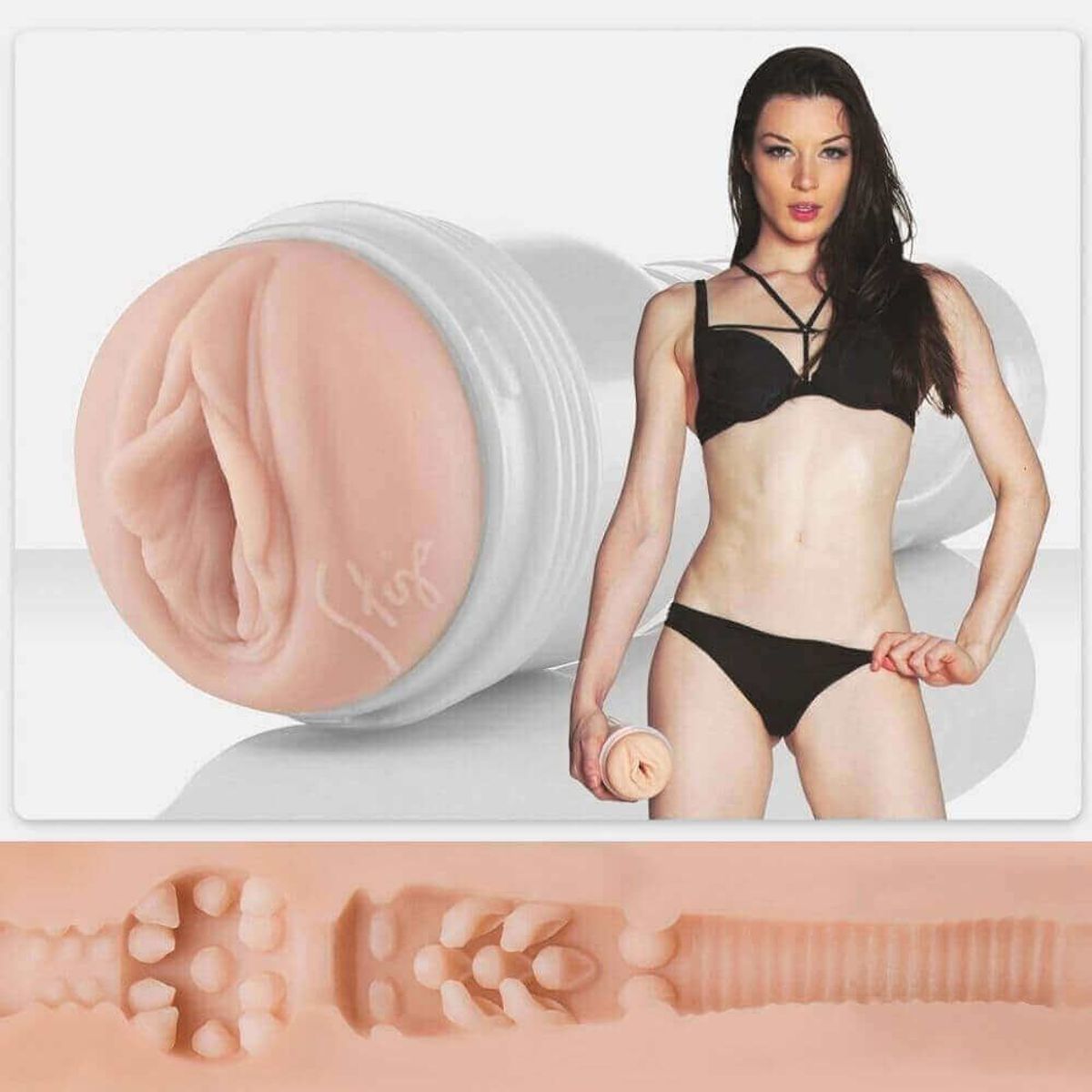 Fleshlight Stoya Destroya - Masturbator