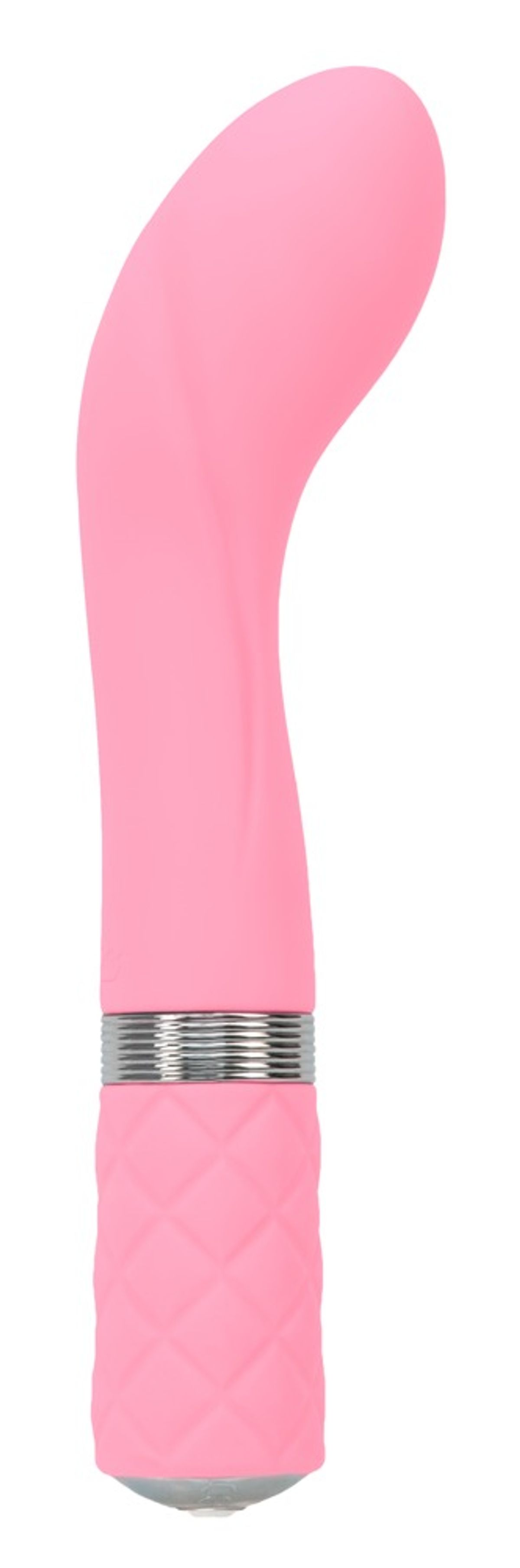 G-Punkt-Vibrator âSassyâ med trinløs vibration