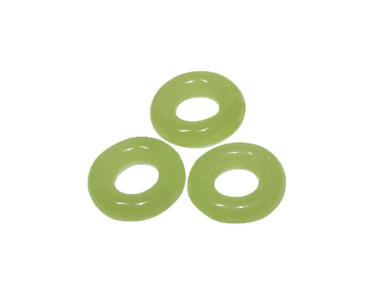 Glow In The Dark Love Rings Penisringe