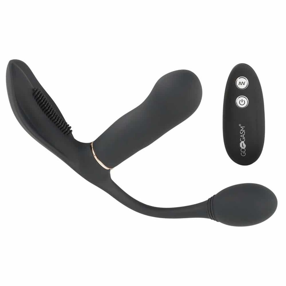 GoGasm Pussy & Ass Trusse Vibrator