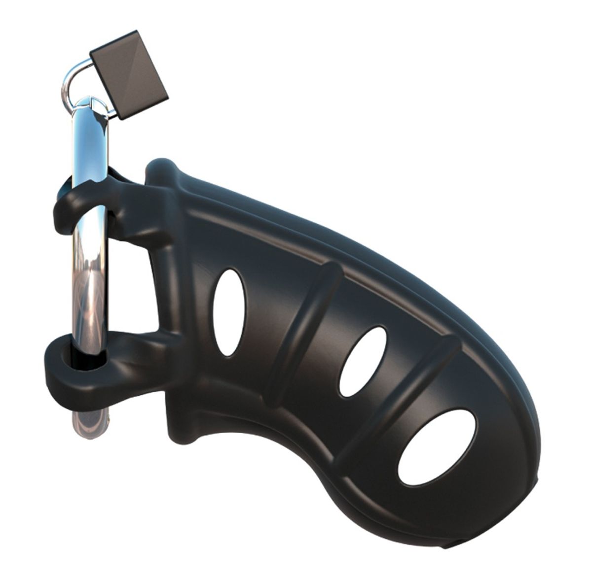 Hardcore Silicone Cock Blocker