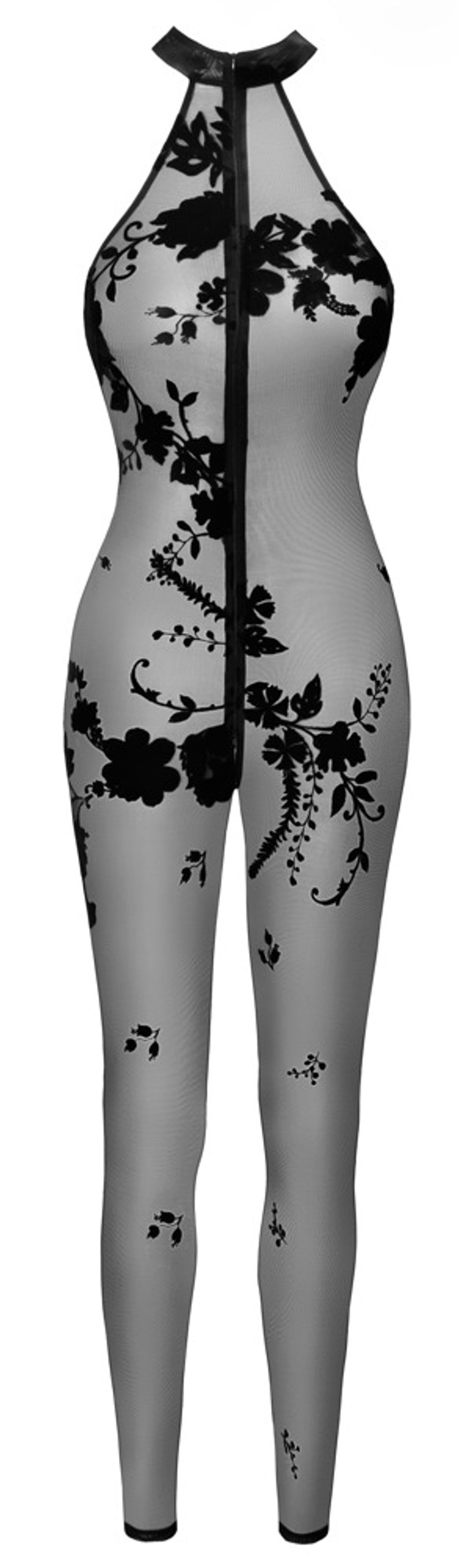 Jumpsuit i stræknet