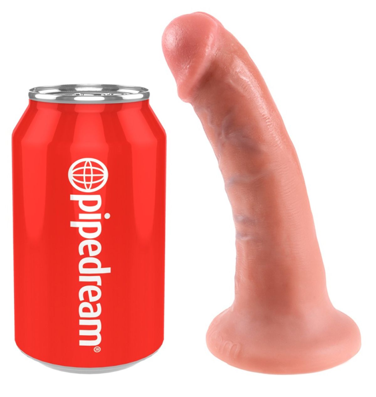 King Cock 6"