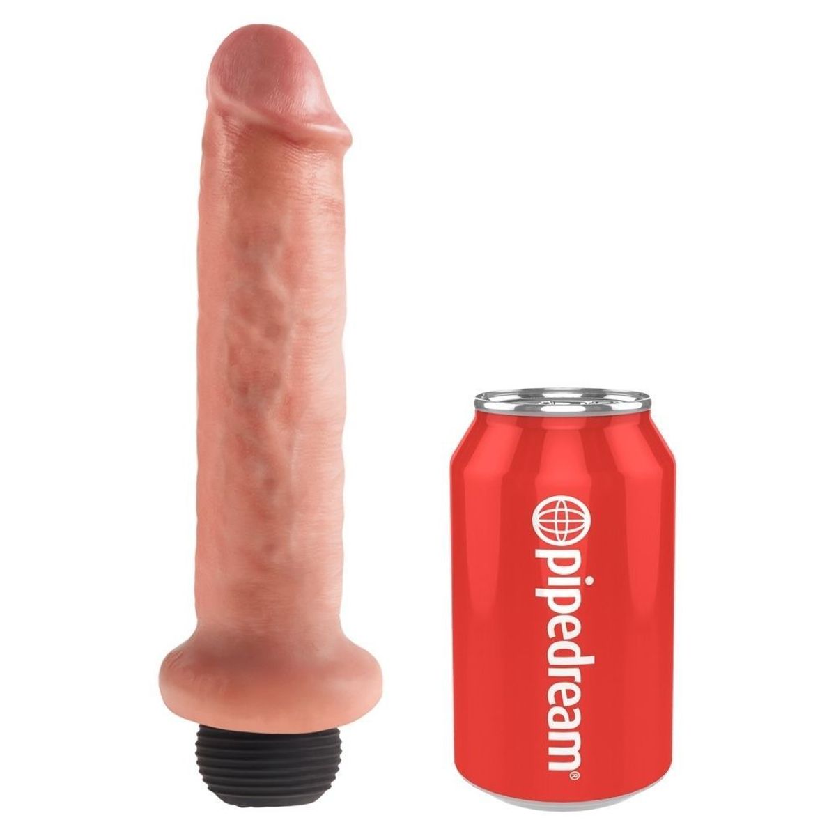 King Cock 7â Squirting Cock - Realistisk Dildo